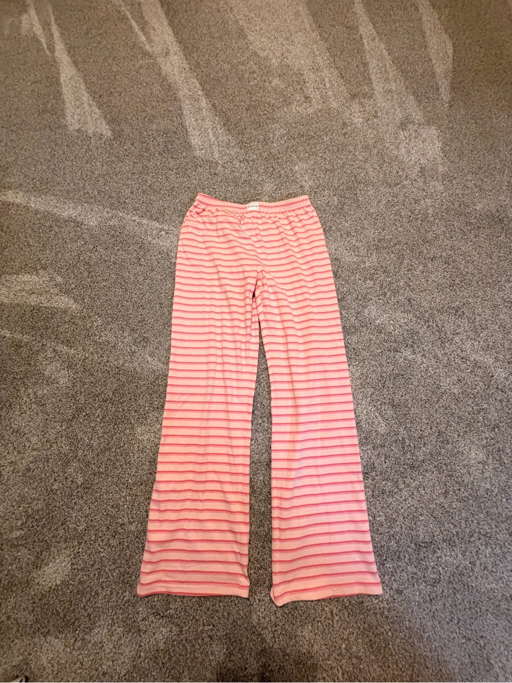 PARKE cotton boxer pants